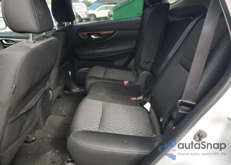 2020 Nissan Rogue S z USA, uszkodzony, nr VIN KNMAT2MV4LP53023